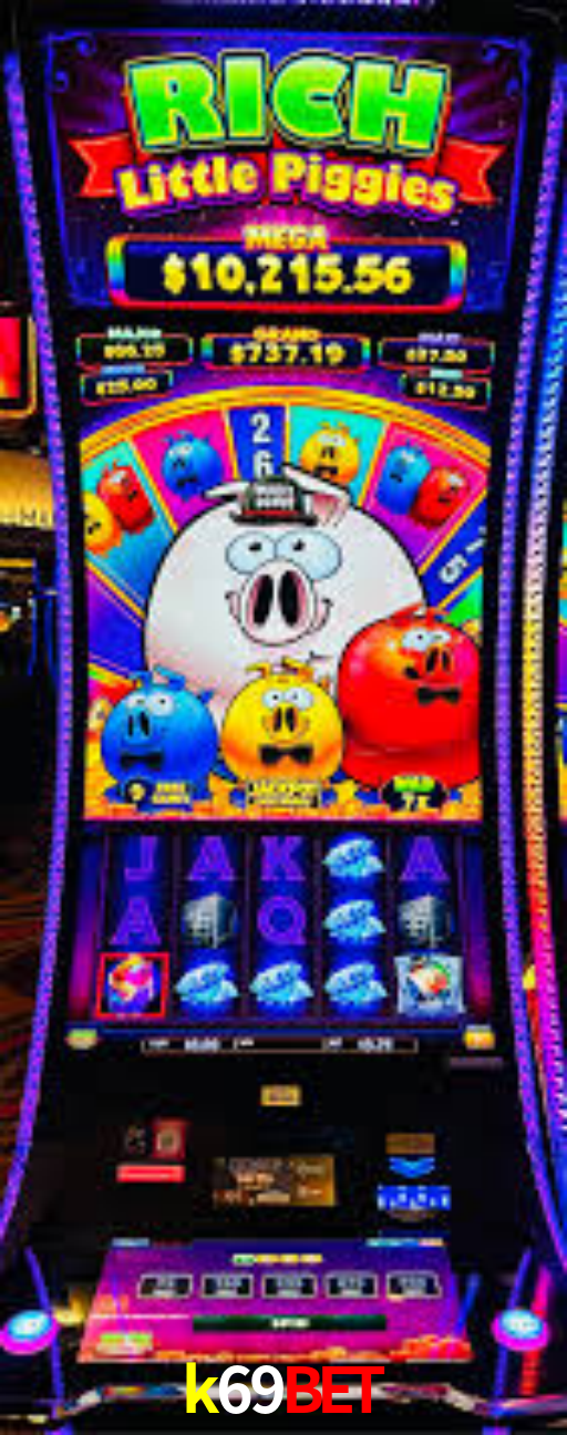 Daily Bonuses k69bet